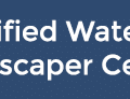 Water Efficient Landscape Training Series