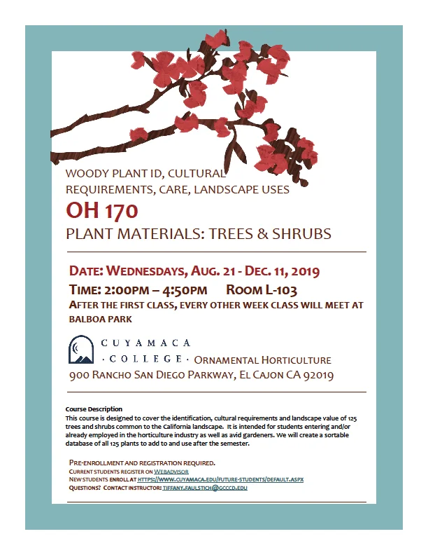 Want to Learn More About Plants?
